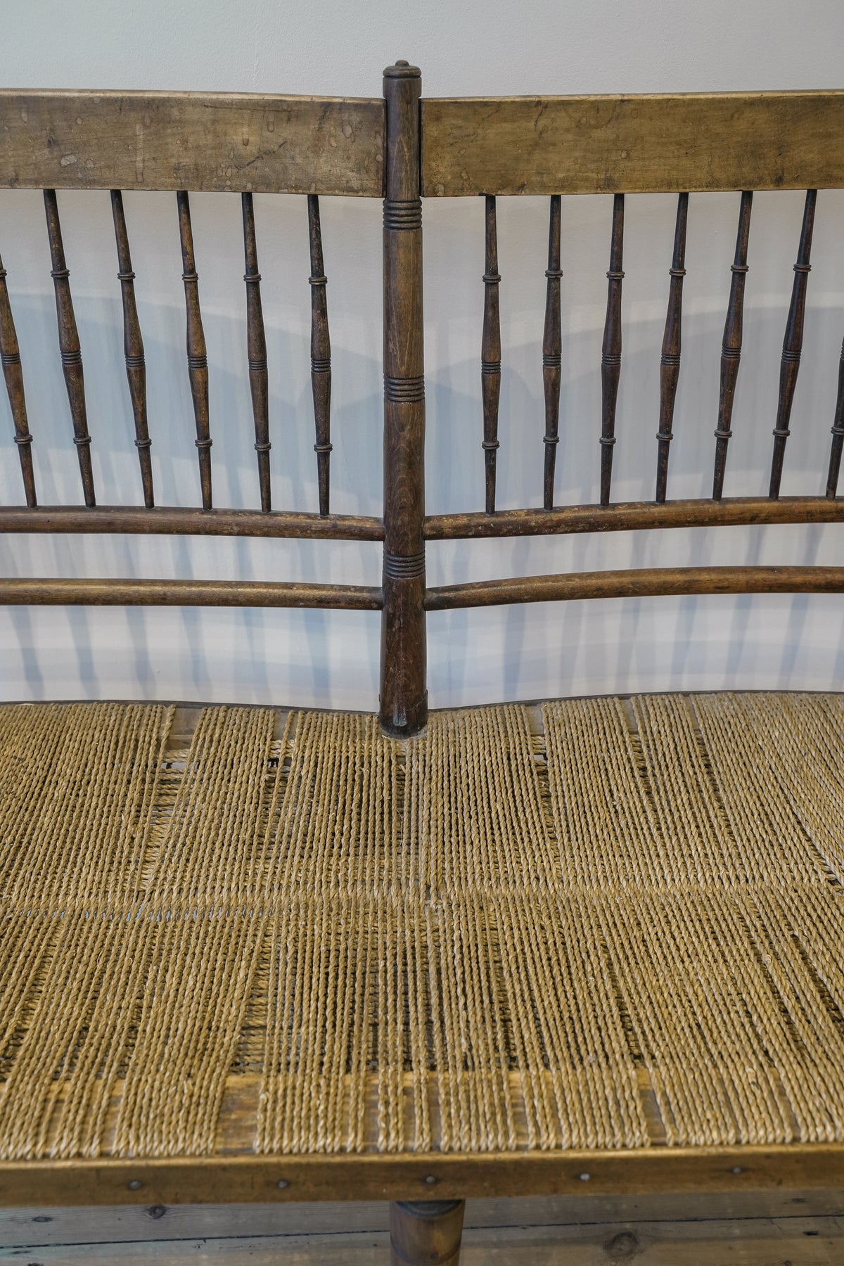 William Morris, Morris & Co. Sussex Bench.