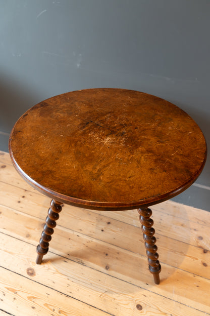 Cricket table