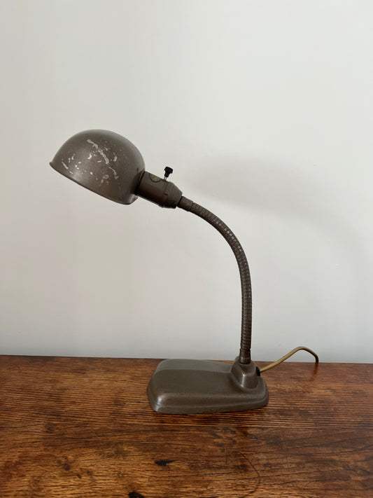 American desk lamp